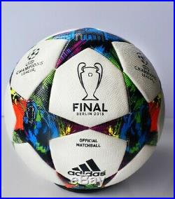Adidas Champions League Official Match Ball 2014-2015 Final Berlin Football