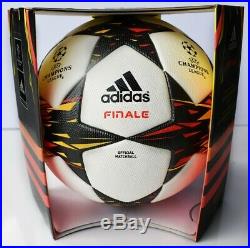 Adidas Champions League Official Match Ball 2014-2015 Football Soccer
