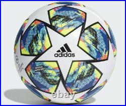 Adidas Champions League Official Match Ball 2019-20 with Box DY2560
