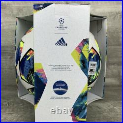Adidas Champions League Official Match Ball 2019-20 with Box DY2560