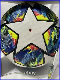 Adidas Champions League Official Match Ball OMB Brand New DY2560 Ball Size 5