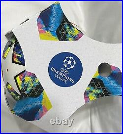 Adidas Champions League Official Match Ball OMB Brand New DY2560 Ball Size 5