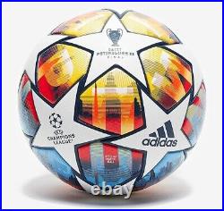Adidas Champions League Official Match Ball Saint Petersburg 2022-23 size 5