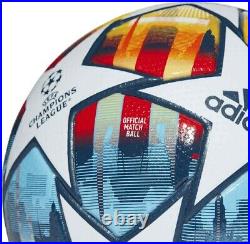 Adidas Champions League Official Match Ball Saint Petersburg 2022-23 size 5