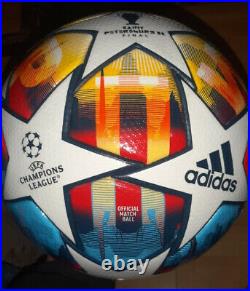 Adidas Champions League St. Petersburg 2022 Final Official Match Ball