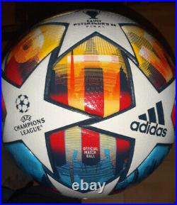Adidas Champions League St. Petersburg 2022 Final Official Match Ball