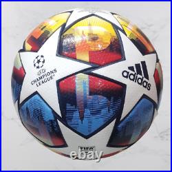 Adidas Champions League St. Petersburg 2022 Final Omb Size 5 Original Ball