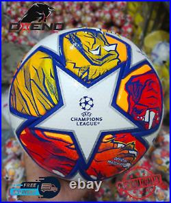 Adidas Champions League UEFA London 2024 Pro Official Match Ball Soccer OMB