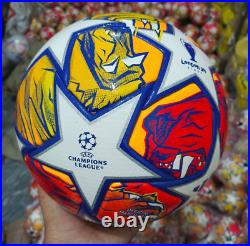 Adidas Champions League UEFA London 2024 Pro Official Match Ball Soccer OMB