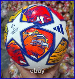 Adidas Champions League UEFA London 2024 Pro Official Match Ball Soccer OMB