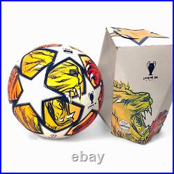 Adidas Champions League UEFA London Final 2024 Original Soccer Ball Size 5