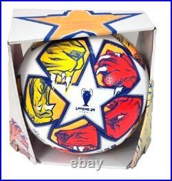 Adidas Champions League UEFA London Final 2024 Original Soccer Ball Size 5