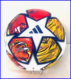 Adidas Champions League UEFA London Final 2024 Original Soccer Ball Size 5