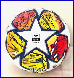 Adidas Champions League UEFA London Final 2024 Original Soccer Ball Size 5