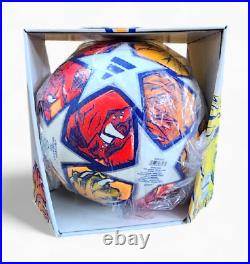 Adidas Champions League UEFA London Final 2024 Original Soccer Ball Size 5