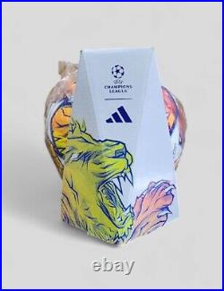 Adidas Champions League UEFA London Final 2024 Original Soccer Ball Size 5