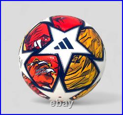 Adidas Champions League UEFA London Final 2024 Original Soccer Ball Size 5