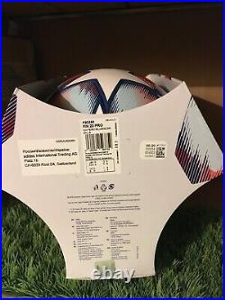 Adidas Champions League ball FINAE 2020-21 OMB+ with box, FS0258, size 5 FIFA pro