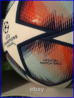 Adidas Champions League ball FINAE 2020-21 OMB+ with box, FS0258, size 5 FIFA pro