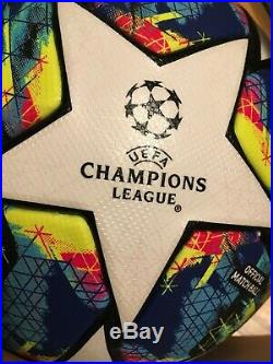 Adidas Champions League ball Finale 2019-20 OMB+ with box, DY2560, size 5 FIFApro