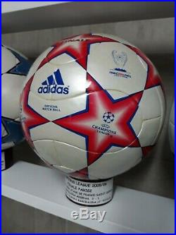 Adidas Champions League ufficiale fifa finale Paris 2006