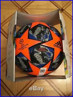 Adidas Champions League winter ball Finale 2019-20 OMB+ with box, DY2561, size 5