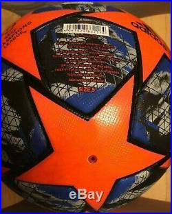 Adidas Champions League winter ball Finale 2019-20 OMB+ with box, size 5