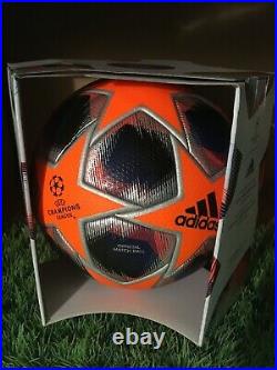 Adidas Champions League winter ball UCL FINAE 2020 OMB+box, FS0262, s. 5 FIFA pro