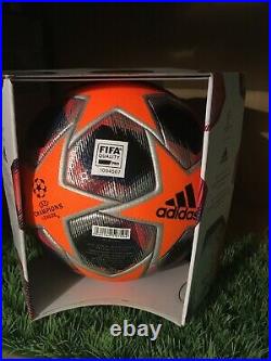 Adidas Champions League winter ball UCL FINAE 2020 OMB+box, FS0262, s. 5 FIFA pro