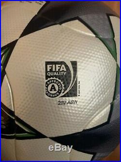 Adidas Champions league official match ball FINALE 8