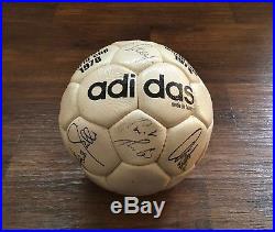 Adidas Chile Durlast 1978 world cup Fussball matchball