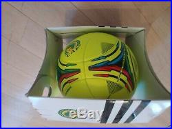 Adidas Comoequa Matchball CAF Africa Cup 2012 Gabon OMB. Game míe