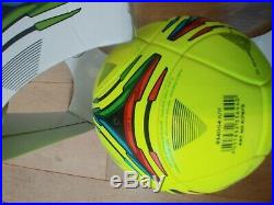 Adidas Comoequa Matchball CAF Africa Cup 2012 Gabon OMB. Game míe