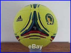 Adidas Comoequa. Official Matchball Of The CAF 2012. BNIB