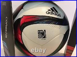 Adidas Conext15 WWC 2015 Official Match Soccer Ball Size 5 Alex Morgan