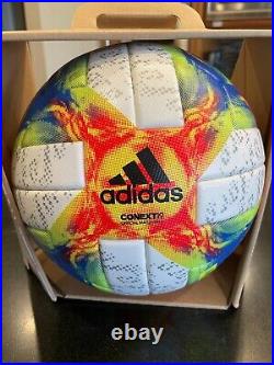 Adidas Conext 19 soccer ball