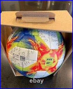 Adidas Conext 19 soccer ball