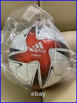 Adidas Conext 21 2020 Match Soccer Pro FIFA Ball Olympic Games Tokyo Japan New