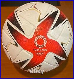 Adidas Conext 21 Olimpic's Tokyo 2020 Soccer Ball Size 5