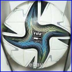 Adidas Conext 21 Pro FIFA Official Match White Soccer Ball Size 5 GK3488