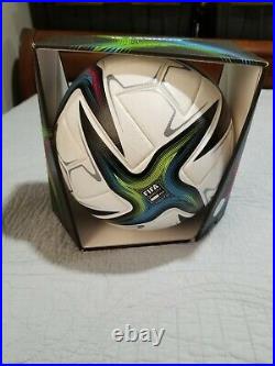Adidas Conext 21 Pro Soccer Ball Official Match Ball GK3488 Size 5