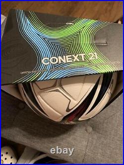 Adidas Conext 21 Pro Soccer Ball Official Match Ball Size 5 GK3488 NEW