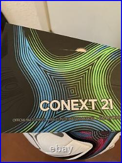 Adidas Conext 21 Pro Soccer Ball Official Match Ball Size 5 GK3488 NEW! LOT OF 3
