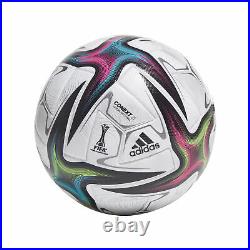 Adidas Conext 21 Pro Spielball Weiss Pink