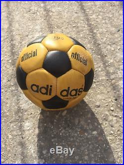 Adidas Cosmos Durlast official world cup 1972 made in france