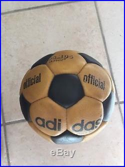 Adidas Cosmos durlast official world cup Made in France 1972 version