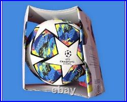 Adidas DY2560 Men's Soccer Champions League Official Match Ball UEFA Lot 2 Balls