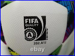 Adidas DY2560 UEFA Champions League Final Official Match Size 5 Ball 2015