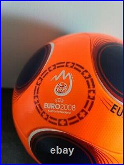 Adidas EUROPASS Powerorange (UEFA EURO 2008 Australia-Switzerland)