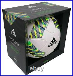 Adidas Errejota Fifa 2016 Profi Matchball Spielball Olympia Rio 2016 + Box